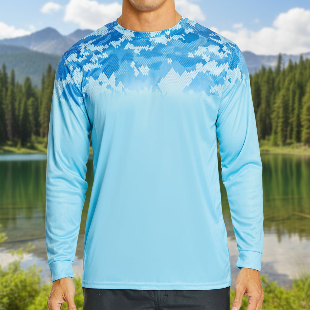 Operation Surf Long Sleeve Rashguard