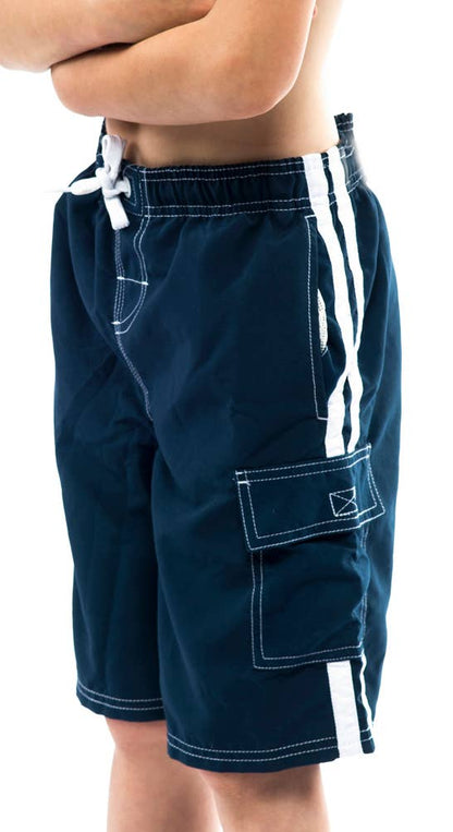 Toddler Boys Swim Trunks Board Short Bathing Suit