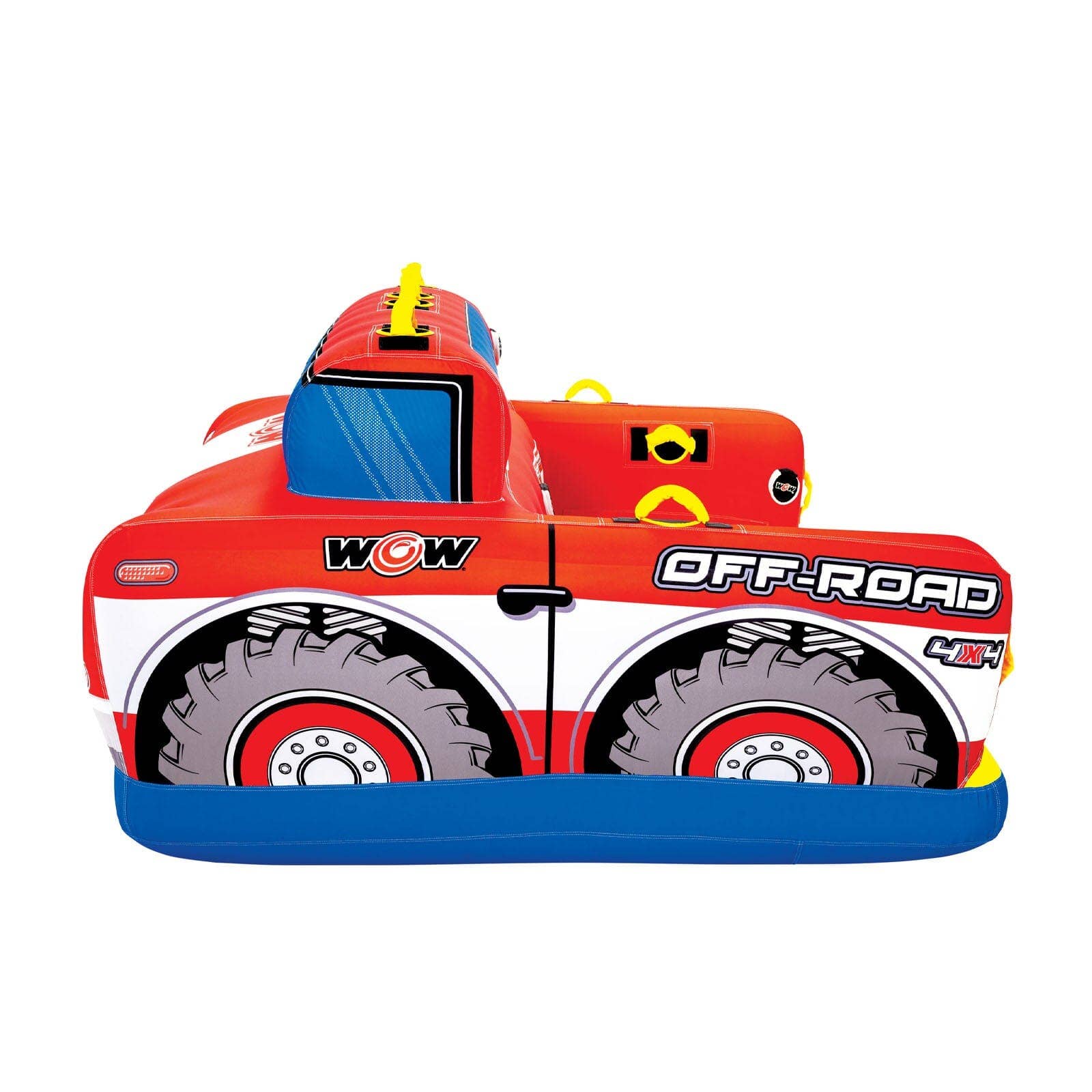 Off-Road Truck 3p Towable 7