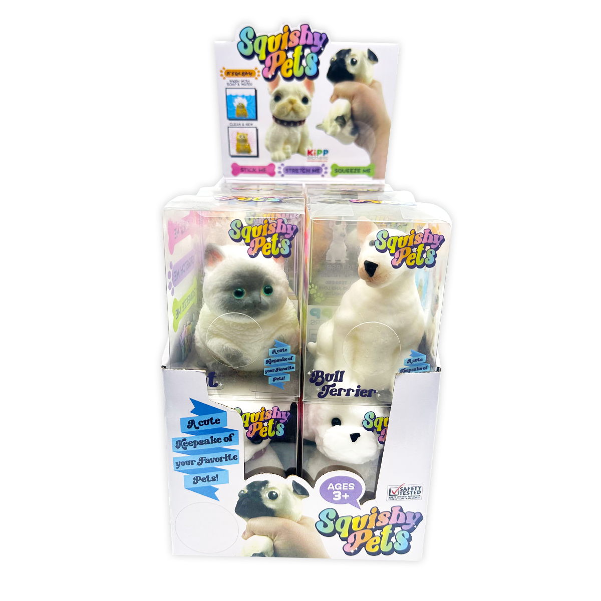 Squishy Pets, So Much Fun! 5