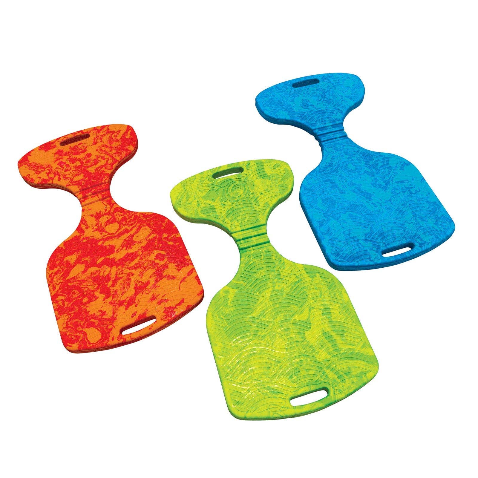 WOW Foam Floating Saddle Seats 1