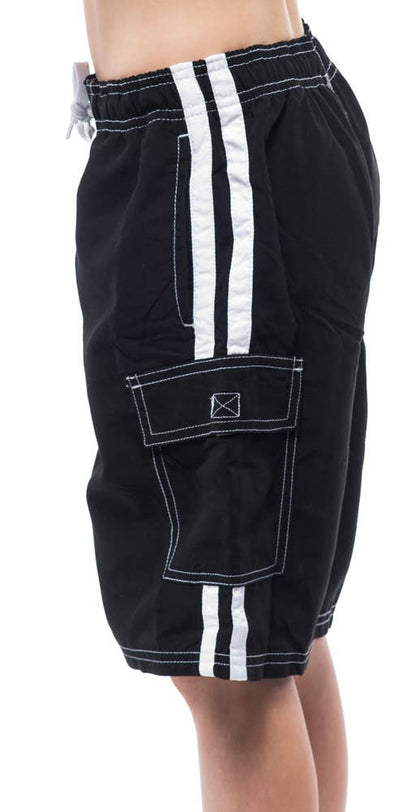 Toddler Boys Swim Trunks Board Short Bathing Suit
