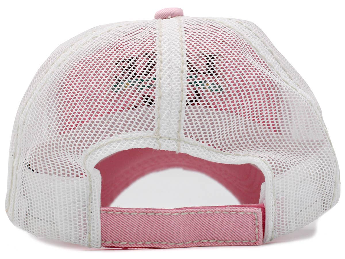 Lake Life Vintage Ballcap 13