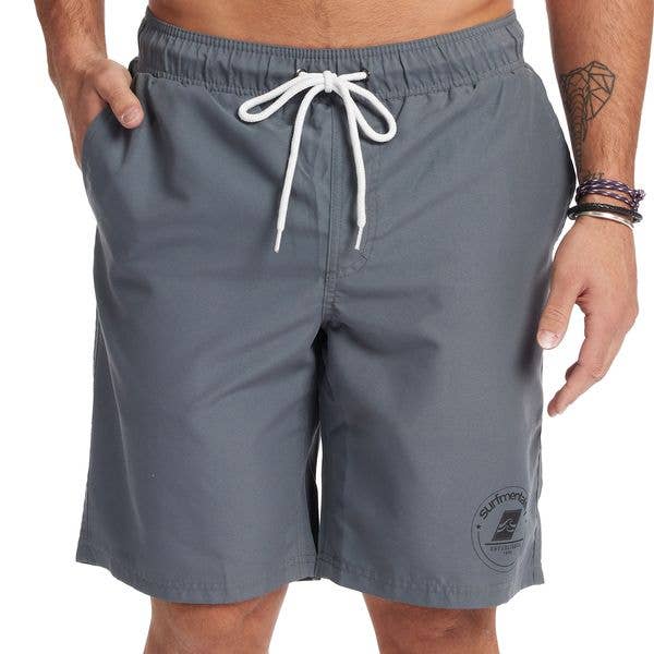 Sunday Fun Day Swim Shorts