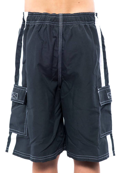 Toddler Boys Swim Trunks Board Short Bathing Suit