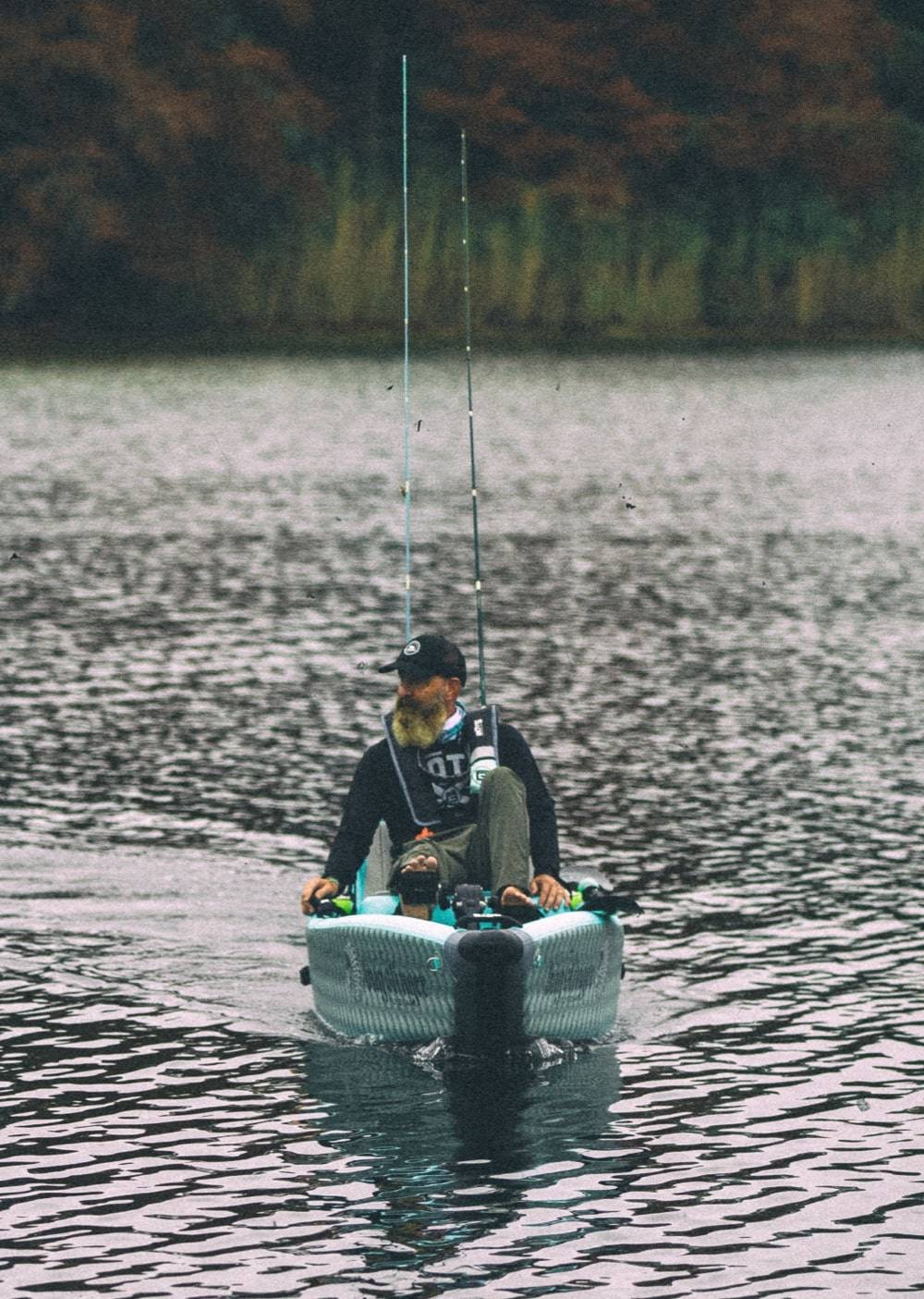 BOTE LONO AERO 12'6"