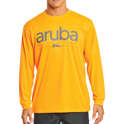 Sun-Believable Long Sleeve Rashguard