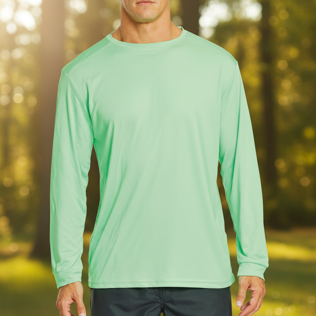 Sun-Believable Long Sleeve Rashguard