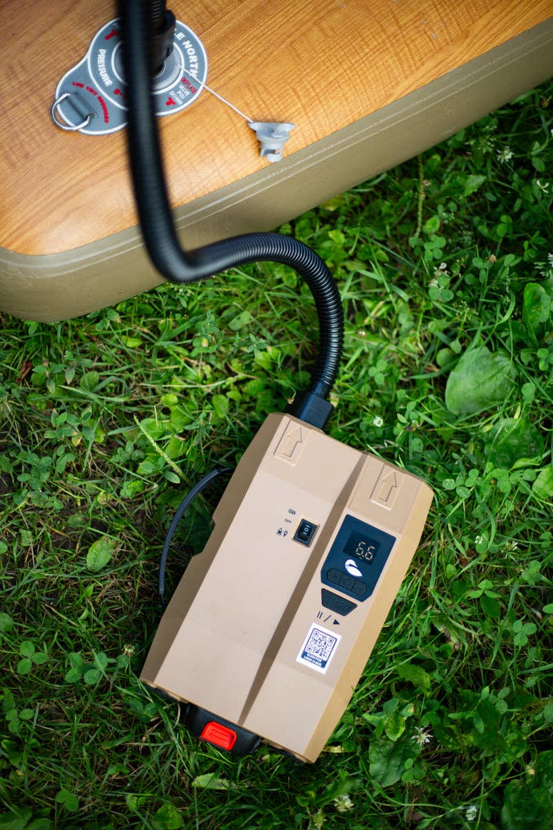 Powered Superior Inflator 4