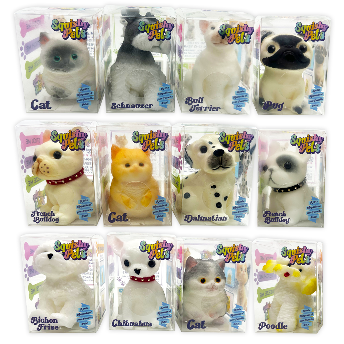 Squishy Pets, So Much Fun! 1