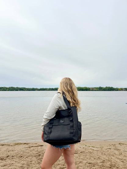 35L Beach Tote Bag