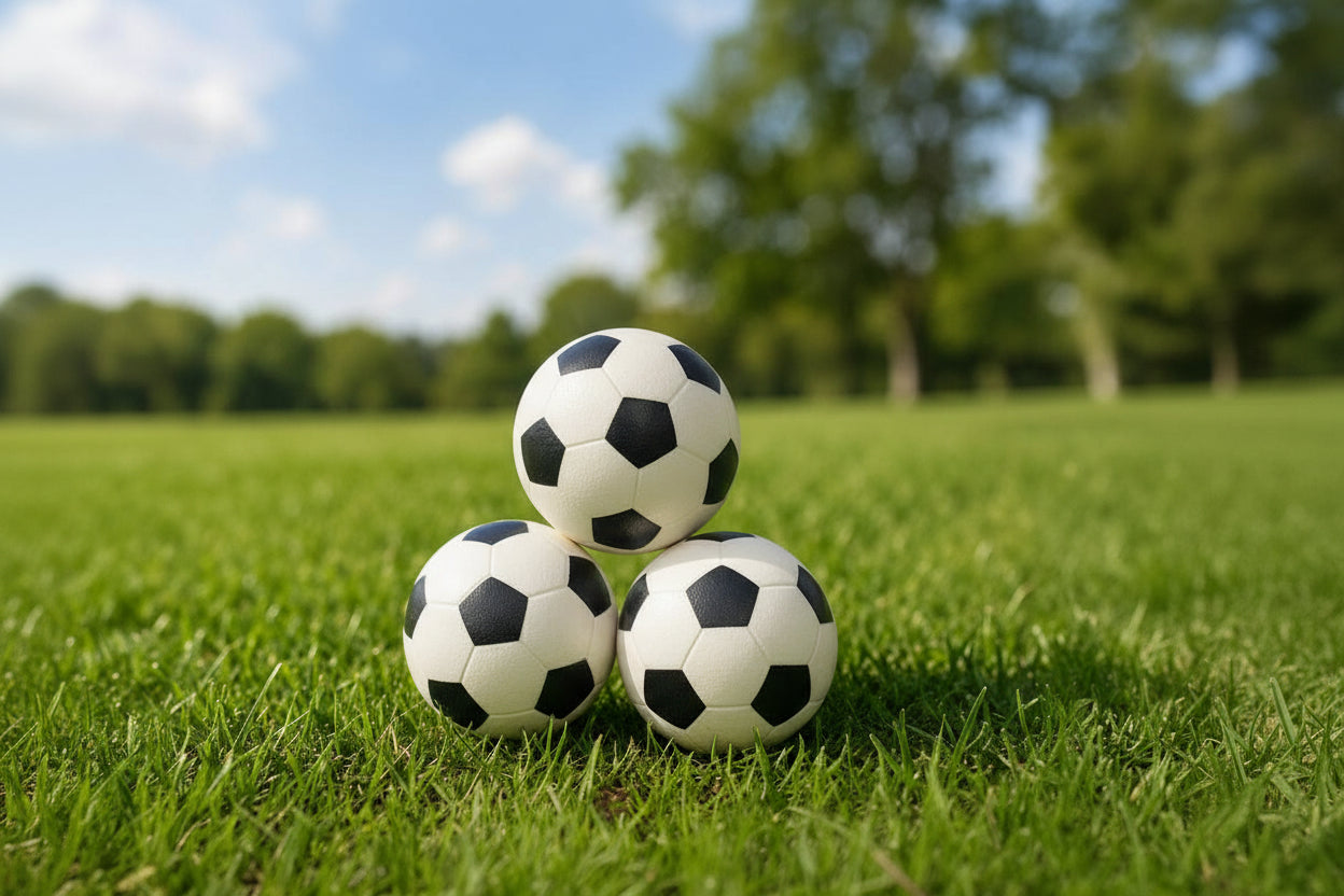 Soccer Hacky Sack Toy Balls 4