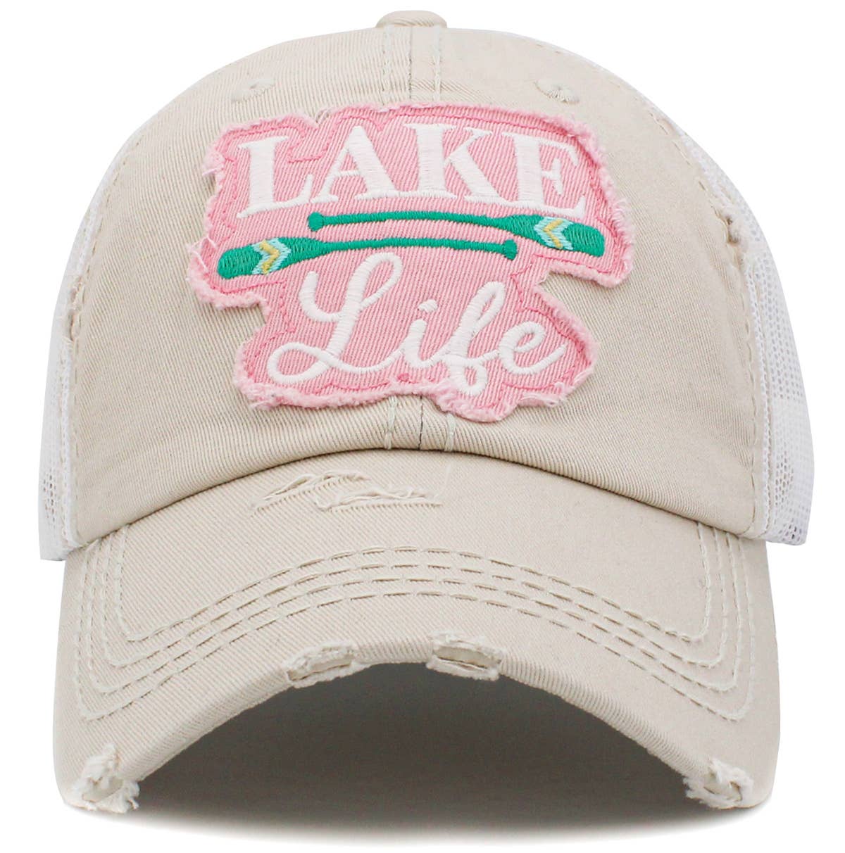 Lake Life Vintage Ballcap 3