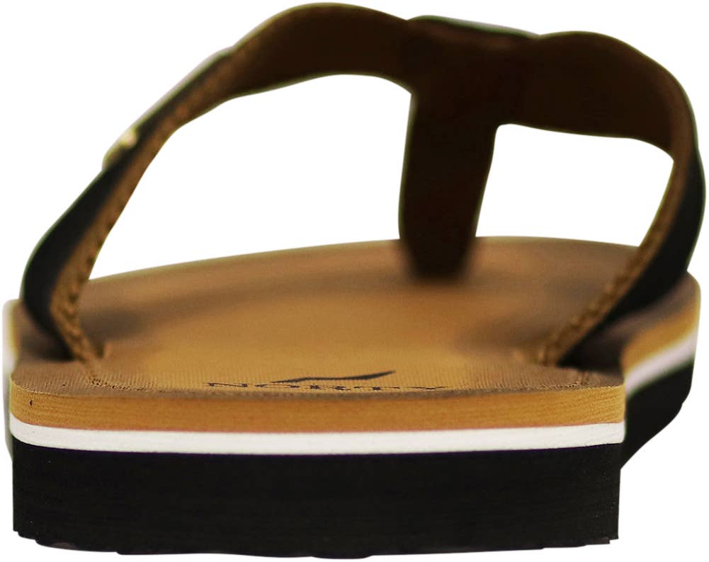 Norty Men's Sandals for Beach, Casual, Outdoor & Indoor Flip 7