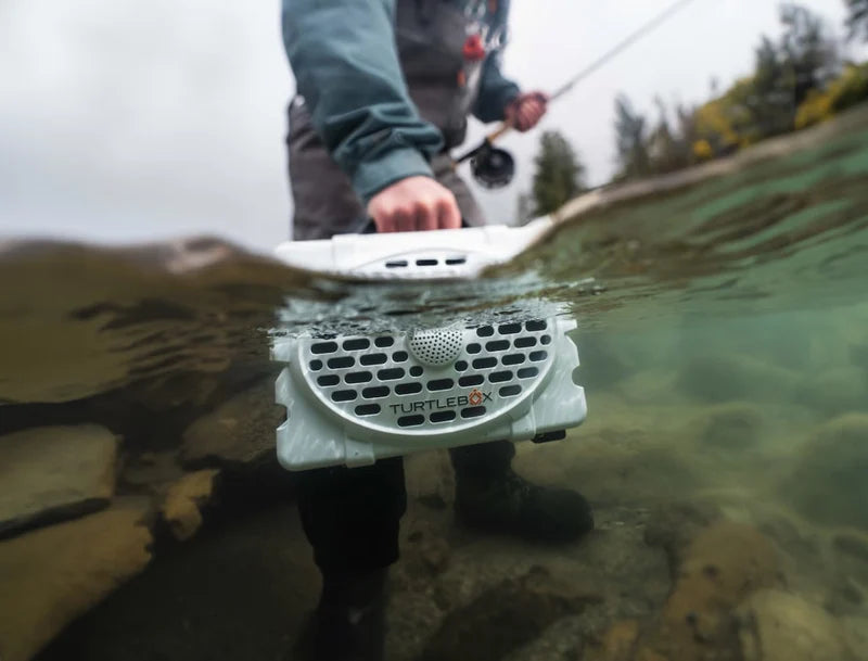 TURTLEBOX ORIGINAL (GEN 3) Speaker