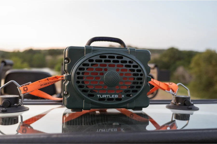 TURTLEBOX TIE-DOWN STRAPS 3