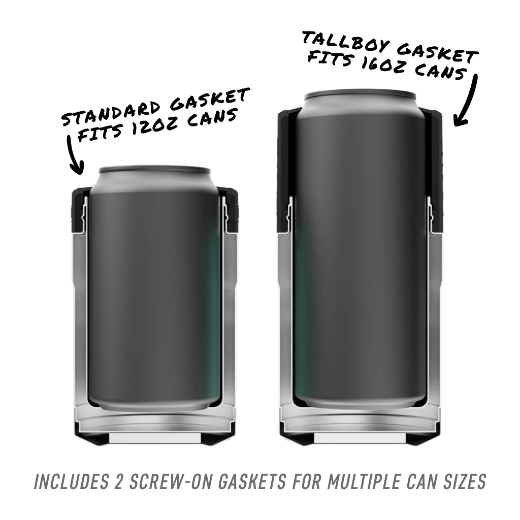 BOTE MAGNEPOD KOOZIE SWITCH 12OZ
