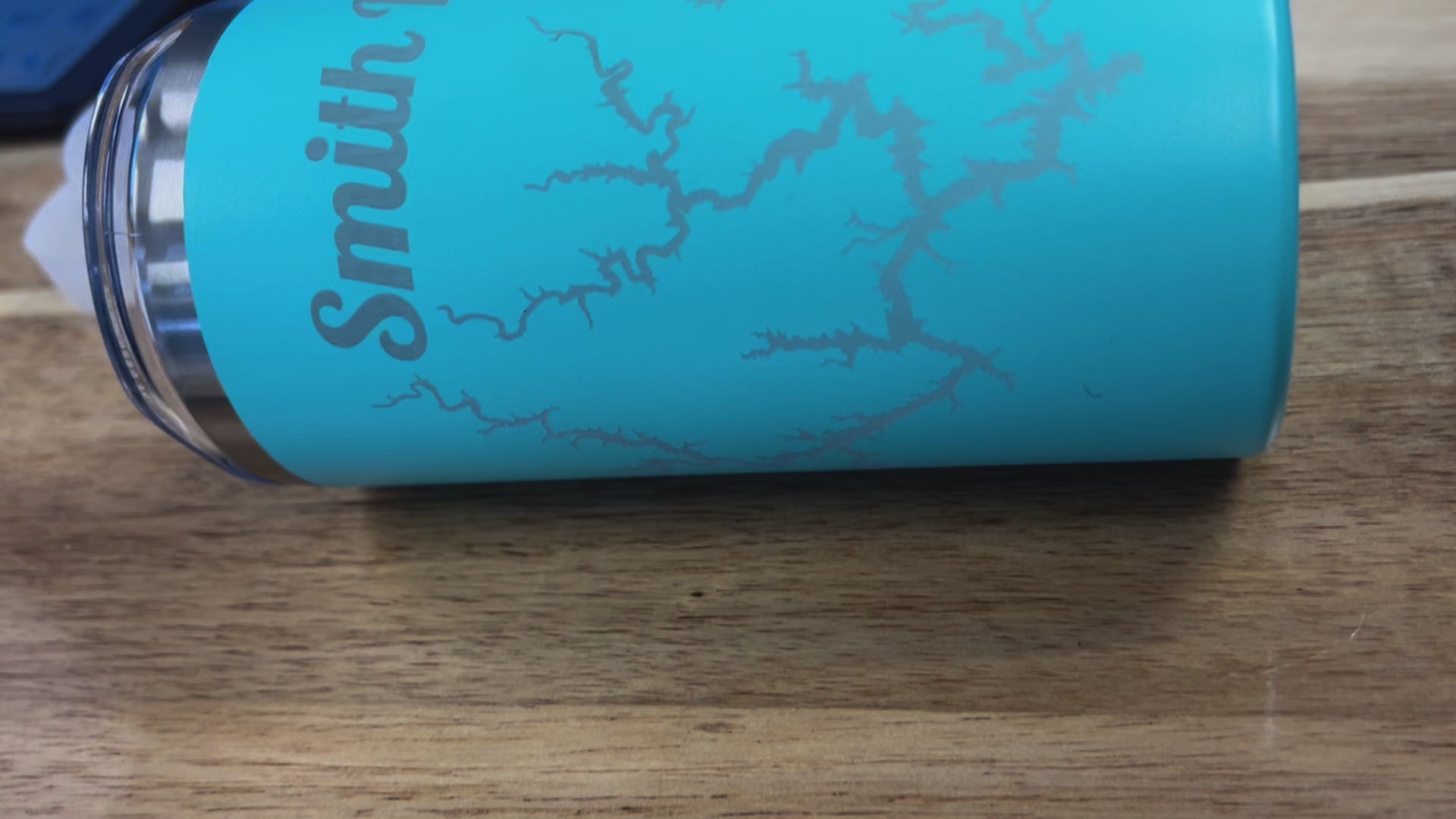 Smith Lake 12 oz Skinny Tumbler, Stainless Steel Insulated Slim Tumbler 2