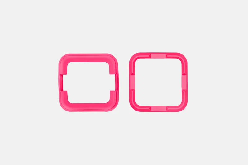 TURTLEBOX RANGER BUMPERS