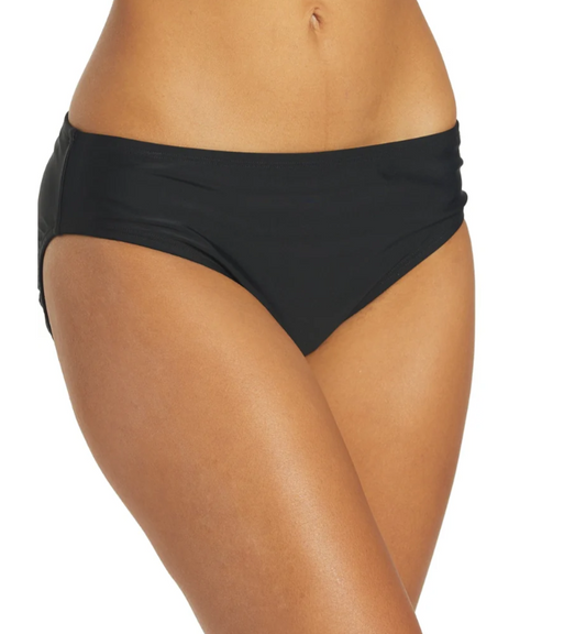 Black Swimsuit Bottoms